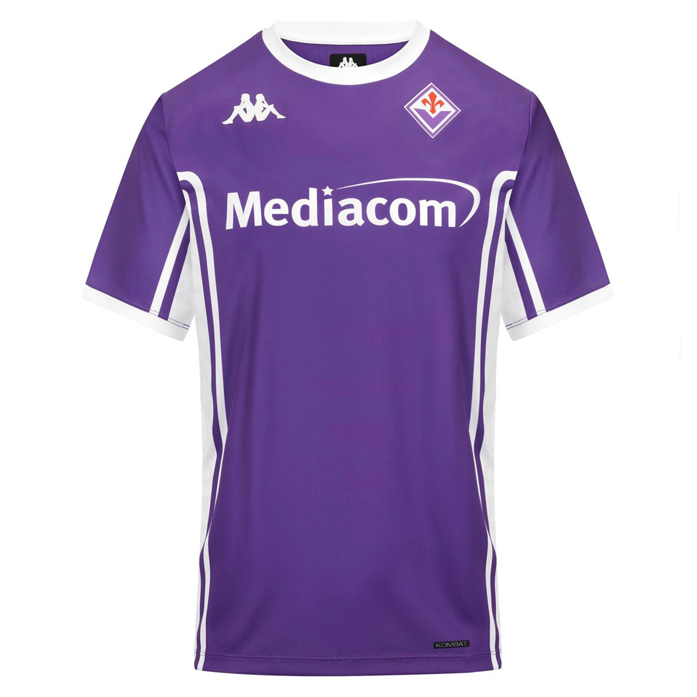 Kappa Fiorentina maglia replica Home 25/26 Fiorentina 382751W HOME
