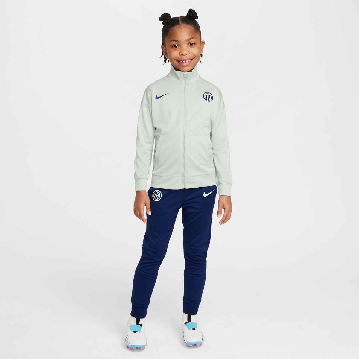 Nike Inter tuta completa infant 25/26 Inter HJ8041-092 MINI RAPPR. 25/ ...