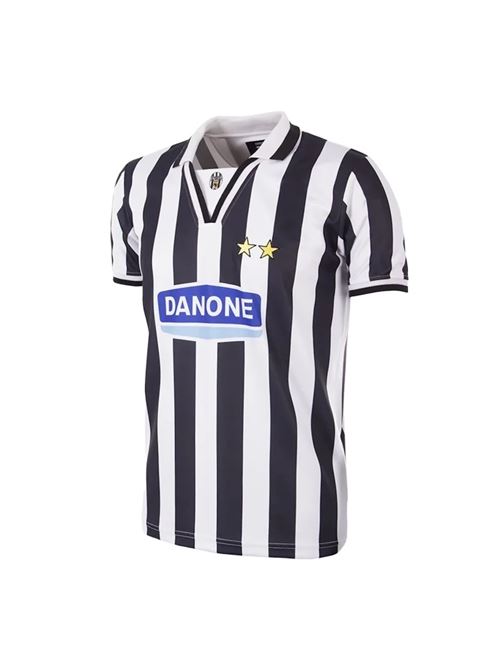 Maglie Vintage della Juventus: Un Tuffo nel Passato Bianconero - EUR