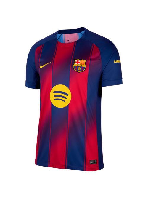 Nike Barcellona maglia gara Lamine Yamal Home 25/26 Barcellona | HJ4590-456STAMPATA