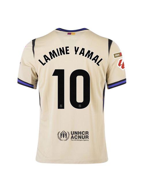 Nike Barcellona maglia gara away 25/26 Lamine Yamal LaLiga Winners Barcellona | HJ4603-784STAMPATA