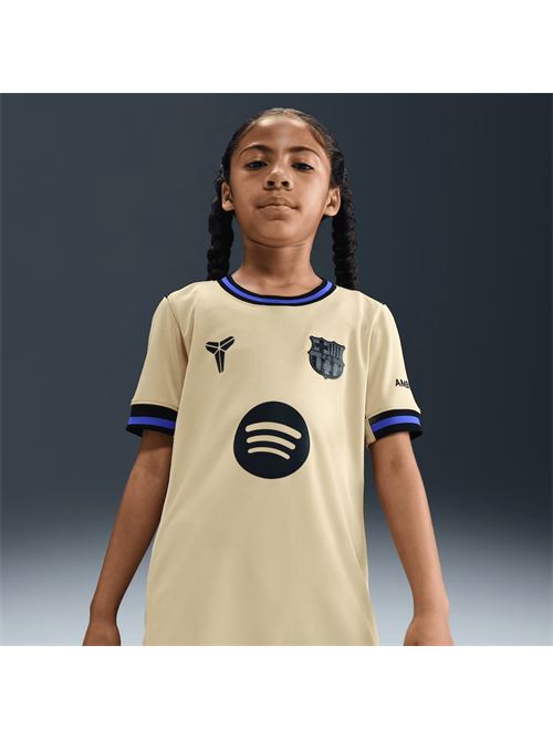 Nike Barcellona maglia gara away bambino 25/26 Lamine Yamal LaLiga Winners Barcellona | HJ5286-784STAMPATA