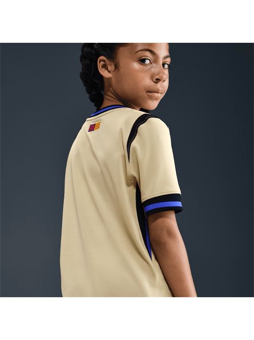 Nike Barcellona maglia gara away bambino 25/26 Lamine Yamal LaLiga Winners Barcellona | HJ5286-784STAMPATA