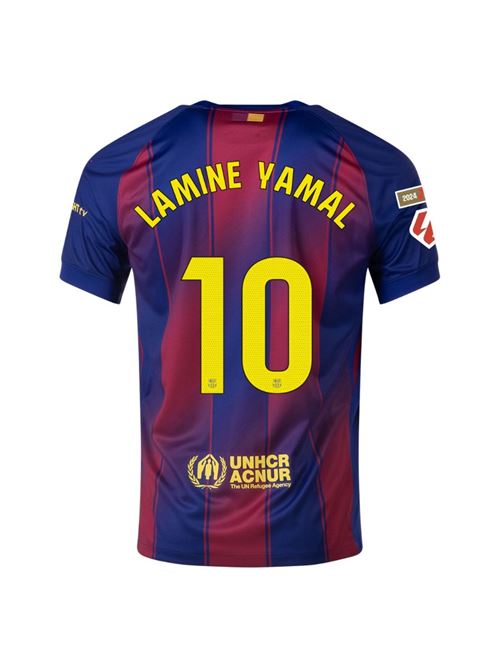 Nike Barcellona maglia gara Home 25/26 Laliga winners Barcellona | HJ5287-456STAMPATA