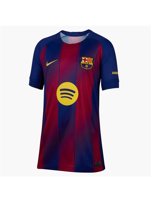 Nike Barcellona maglia gara Home 25/26 Laliga winners Barcellona | HJ5287-456STAMPATA
