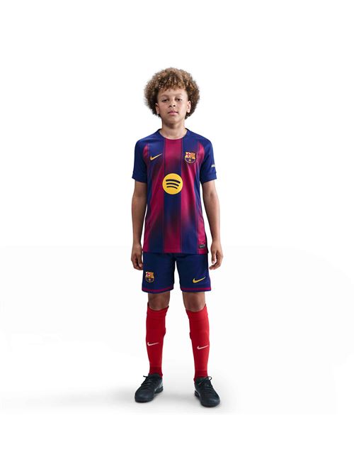 Nike Barcellona maglia gara Home 25/26 Laliga winners Barcellona | HJ5287-456STAMPATA