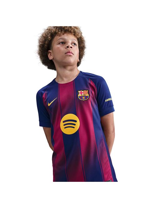 Nike Barcellona maglia gara Home 25/26 Laliga winners Barcellona | HJ5287-456STAMPATA