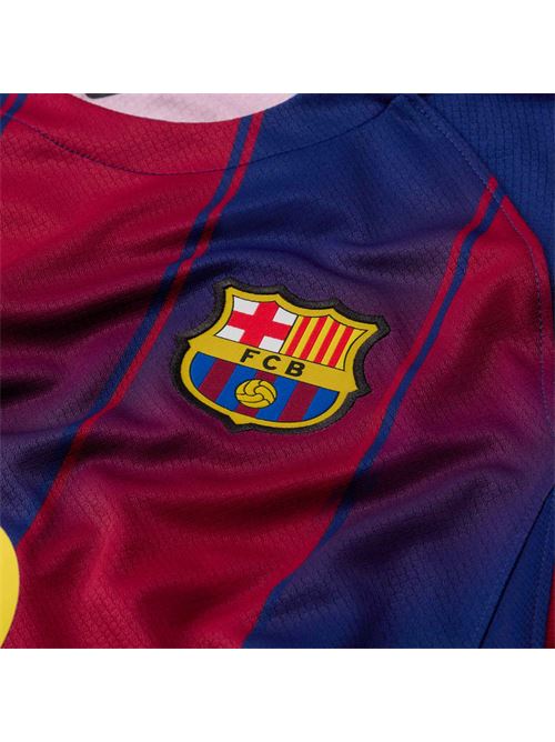 Nike Barcellona maglia gara Home 25/26 Laliga winners Barcellona | HJ5287-456STAMPATA