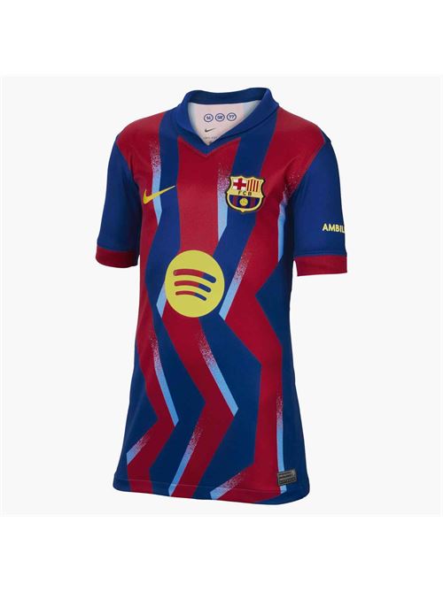 Nike Barcellona maglia gara bambino special edition 25/26 Barcellona | FZ1307-4324TH