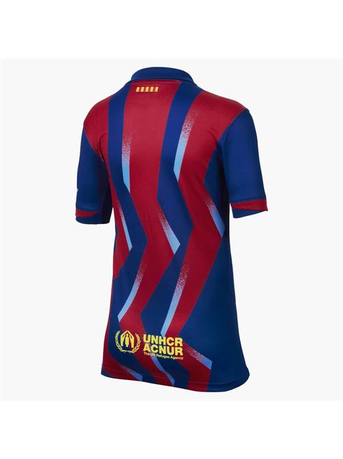 Nike Barcellona maglia gara bambino special edition 25/26 Barcellona | FZ1307-4324TH