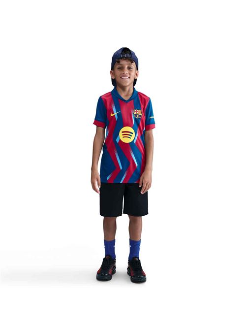 Nike Barcellona maglia gara bambino special edition 25/26 Barcellona | FZ1307-4324TH