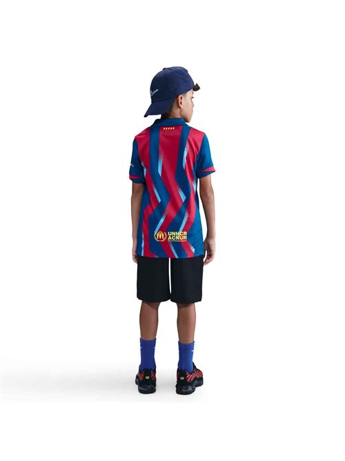 Nike Barcellona maglia gara bambino special edition 25/26 Barcellona | FZ1307-4324TH