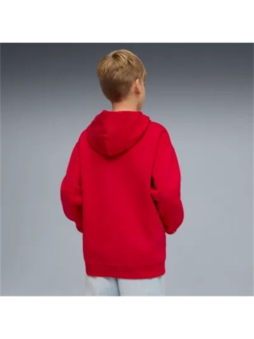 Puma Ferrari felpa con capuccio bambino color shield Ferrari | 63425902SHIELD
