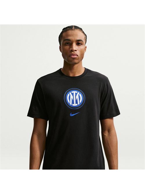 Nike Inter t-shirt crest uomo Inter | IM1662-010CREST