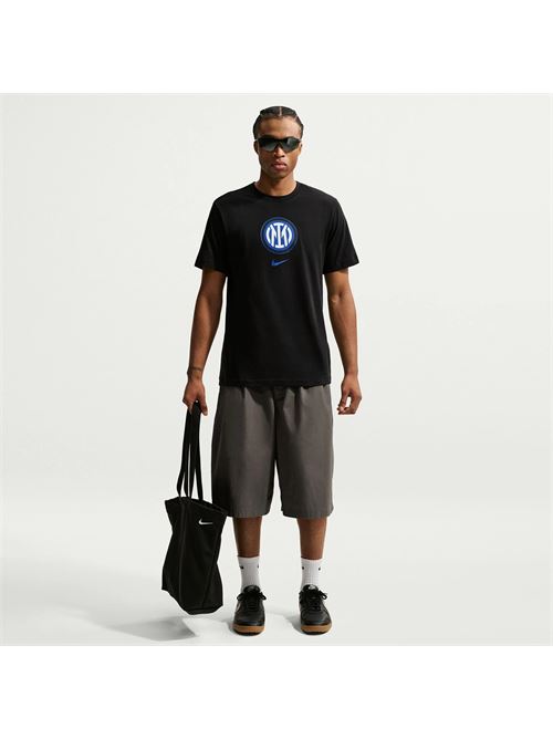 Nike Inter t-shirt crest uomo Inter | IM1662-010CREST