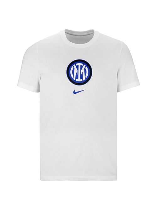Nike Inter t-shirt crest uomo Inter | IM1662-100CREST