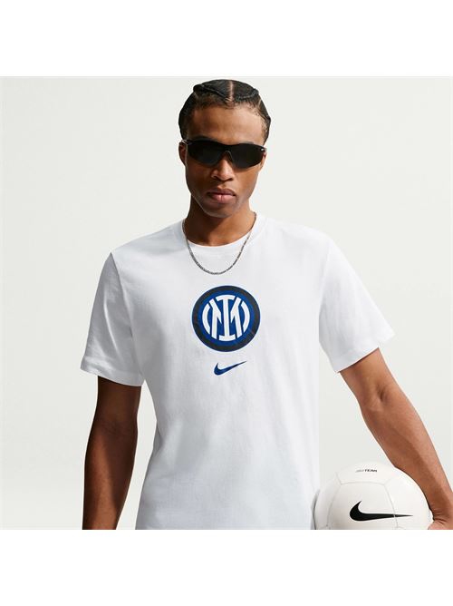 Nike Inter t-shirt crest uomo Inter | IM1662-100CREST