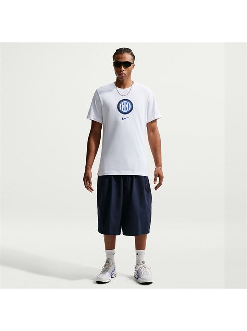 Nike Inter t-shirt crest uomo Inter | IM1662-100CREST